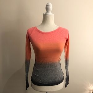 Long sleeve tee, new without tees